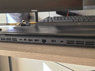Lenovo Legion Y530 i5 GTX 1050 Ti 16GB RAM 1.3Tb