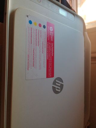 Impresora HP Deskjet 2622 Blanca