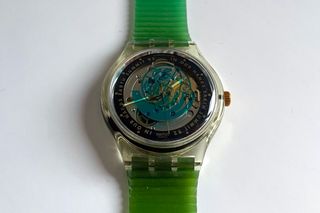 Swatch Automatic Earth Summit '92 Swiss Made