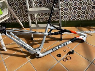Cuadro Bici Wilier 110fx