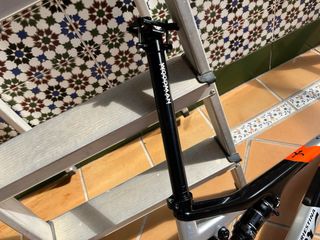 Cuadro Bici Wilier 110fx