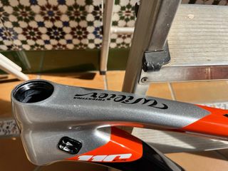 Cuadro Bici Wilier 110fx