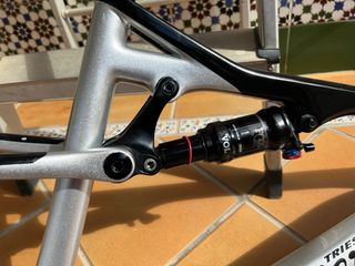 Cuadro Bici Wilier 110fx