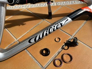 Cuadro Bici Wilier 110fx