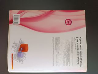 Libro de texto de Auxiliar de enfermeria