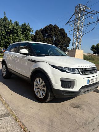 Land Rover Range Rover Evoque 2017