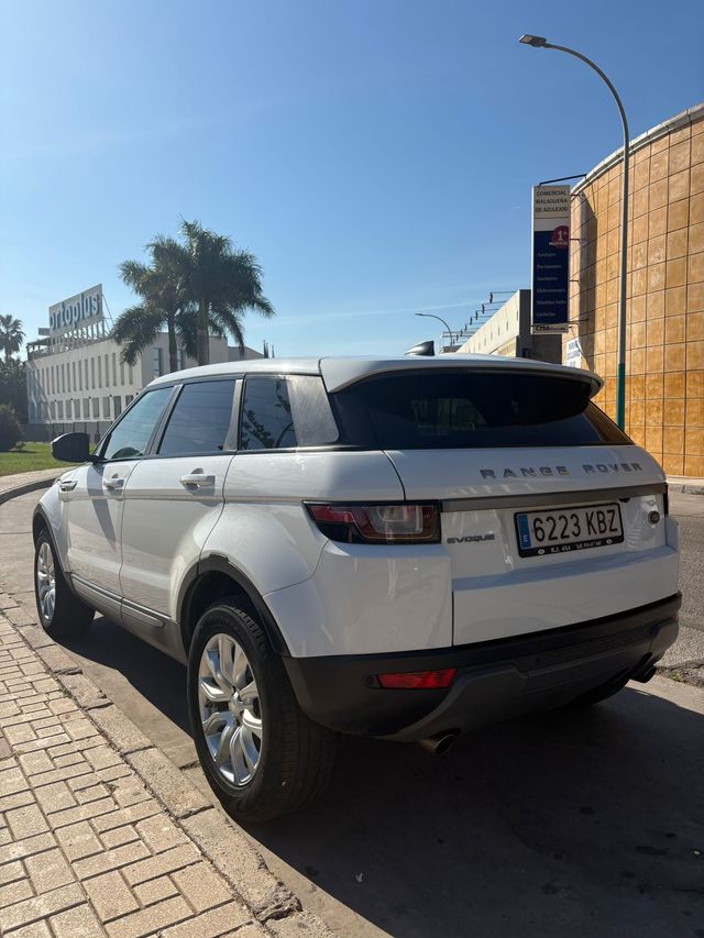 Land Rover Range Rover Evoque 2017