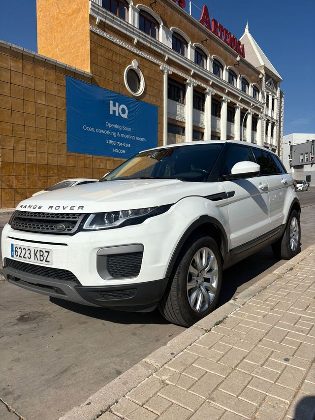 Land Rover Range Rover Evoque 2017