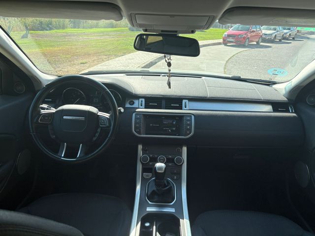 Land Rover Range Rover Evoque 2017