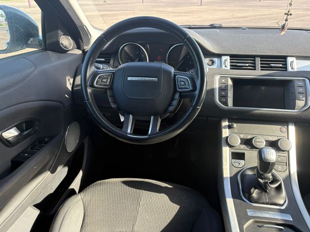 Land Rover Range Rover Evoque 2017