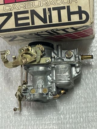 Carburador Zenith R8 R6, y también el 28 in, Unida