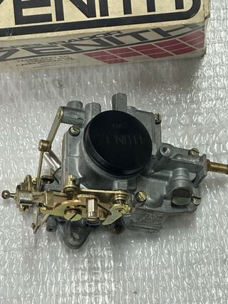 Carburador Zenith R8 R6, y también el 28 in, Unida