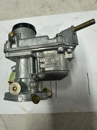 Carburador Zenith R8 R6, y también el 28 in, Unida
