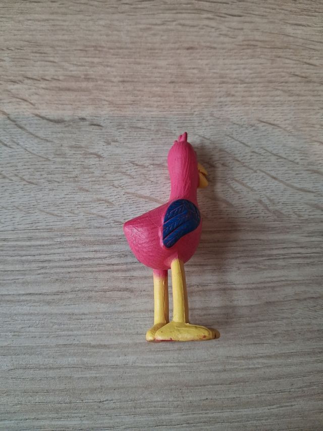 Lote Figuras Garten of Banban