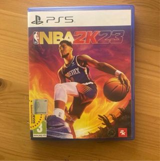 NBA 2K23 PS5