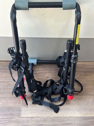 Portabicicletas Allen Sports Luxe 2 bicis