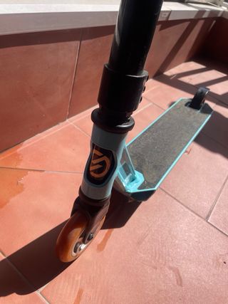 Patinete Oxelo Azul

 
