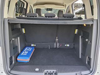 Ford Tourneo Courier 1.0 Ecoboost Titanium 