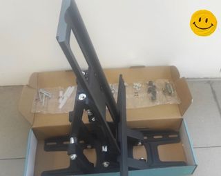 SOPORTE TV ALTA CALIDAD HASTA 65 PULGADAS..