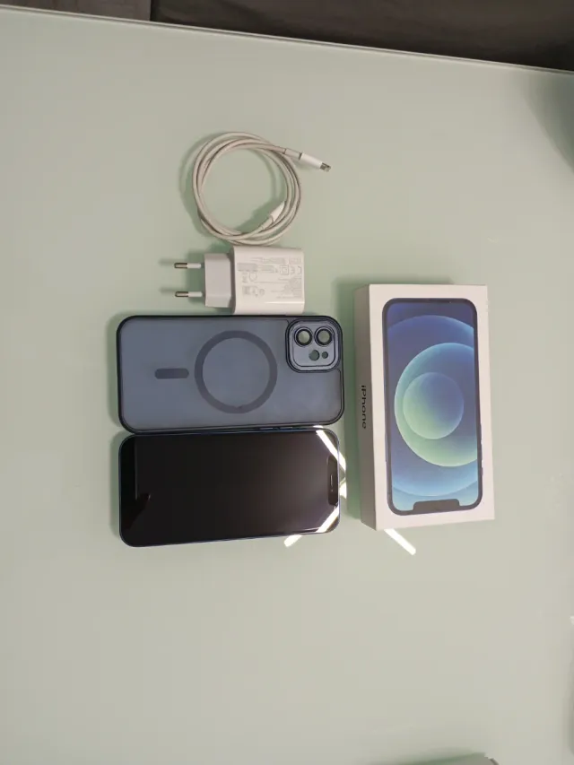 iPhone 12 128GB Azul