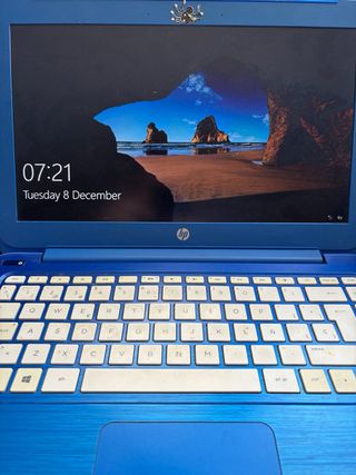 HP Chromebook Azul TPN-Q15S
