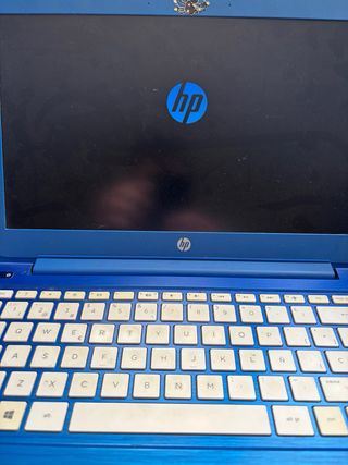 HP Chromebook Azul TPN-Q15S

