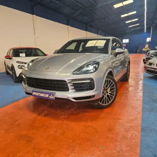Porsche Cayenne E-Hybrid 462 cv 2019