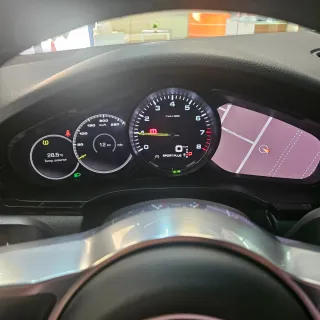 Porsche Cayenne E-Hybrid 462 cv 2019