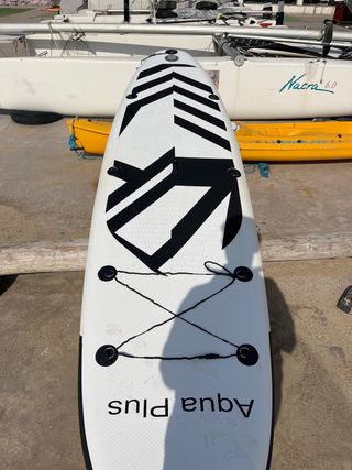 Tabla Paddle Surf Aqua Plus