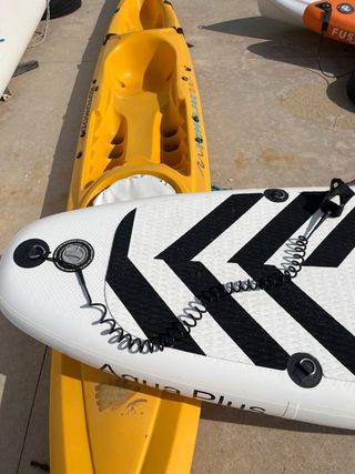 Tabla Paddle Surf Aqua Plus