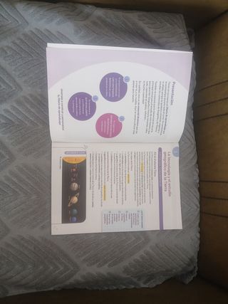 GEOGRAFIA E HISTORIA 1 ESO CONSTRUYENDO MUNDOS