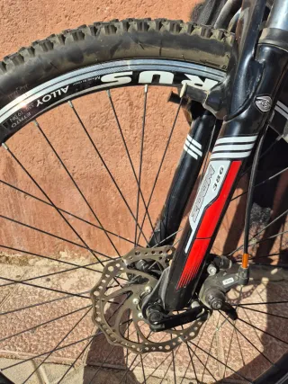 Bicicleta MTB Orbea 26