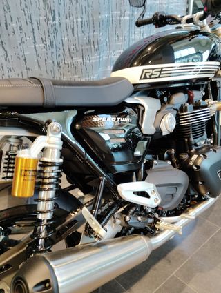 Triumph Speed Twin 1200 RS