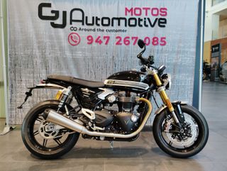 Triumph Speed Twin 1200 RS