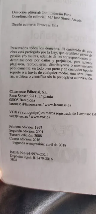 Diccionario Esencial Latino. Latino-Español/ Es...