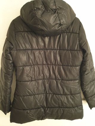 Giubbotto imbottito United Colors of Benetton nero