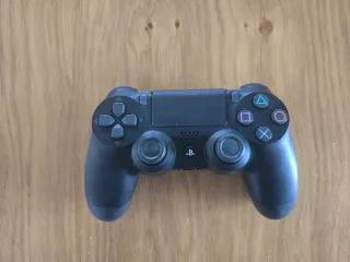 Mando PS4 Original Sony Como Nuevo