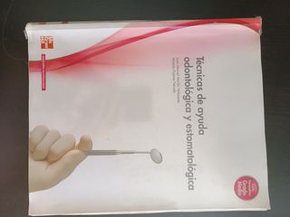 Libro de texto de Auxiliar de enfermeria