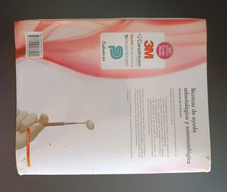 Libro de texto de Auxiliar de enfermeria