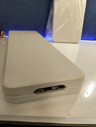 Confezione da 2 panche pieghevoli Gardiun 180 cm