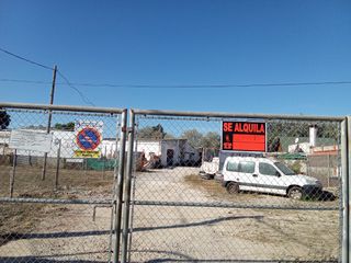 Naves en alquiler