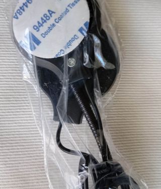 Micrófono y auriculares para casco de moto