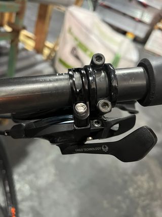 Mondraker F-Podium Carbón Talla L