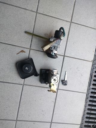 Cerradura y llave Kymco 
