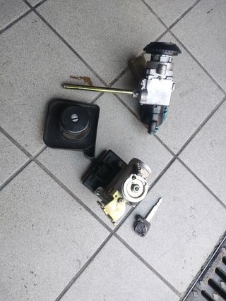 Cerradura y llave Kymco 