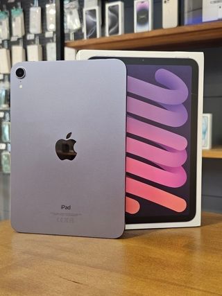 IPAD MINI 6TH 256GB MORADO WIFI BATERIA 93%
