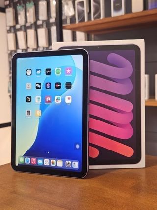 BATTERIA WIFI VIOLA PER IPAD MINI 6TH 256 GB 93%