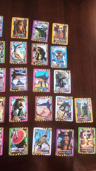 Cromos Tum Tum Tum Sagur