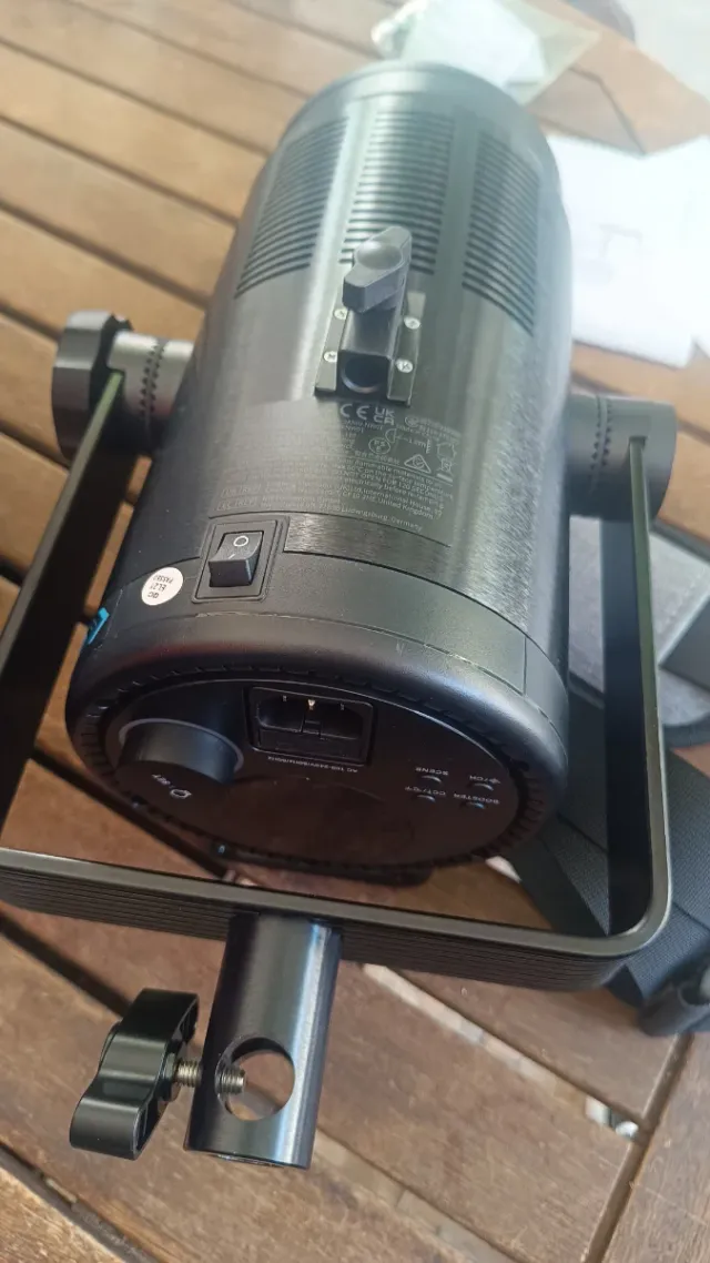 Neewer CB300B Lámpara LED Estudio 320W