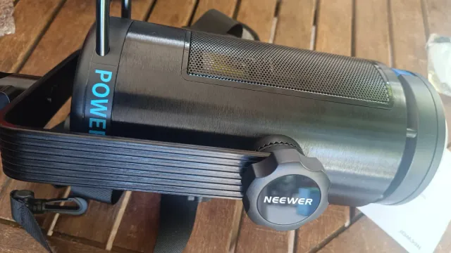 Neewer CB300B Lámpara LED Estudio 320W